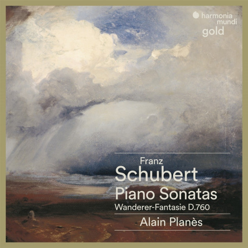 PLANES, ALAIN - SCHUBERT - PIANO SONATAS / WANDERER-FANTASIE D.760PLANES, ALAIN - SCHUBERT - PIANO SONATAS - WANDERER-FANTASIE D.760.jpg